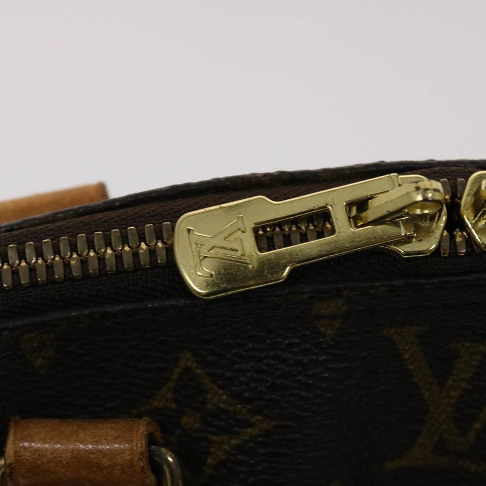 LOUIS VUITTON Monogram Alma Hand Bag M51130 LV Auth 46719 - Picture 16 of 16